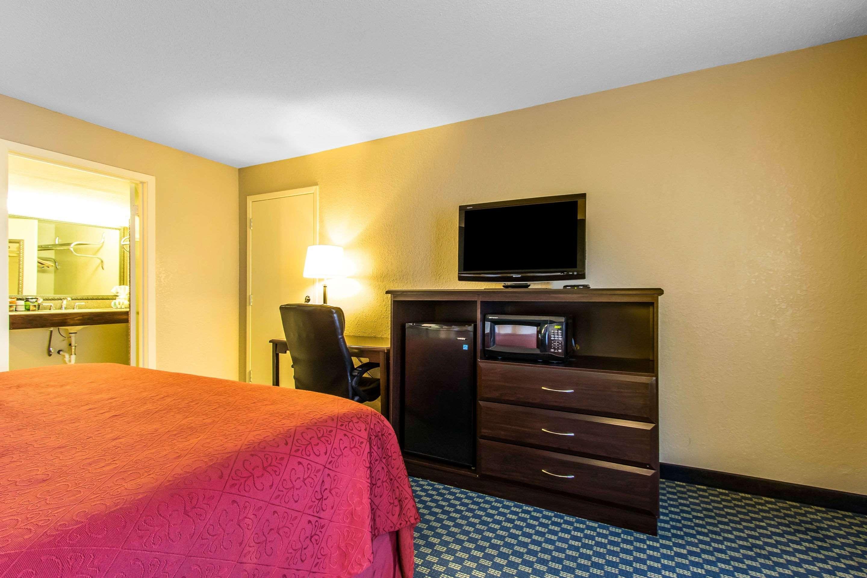 Quality Inn Duncan Hwy 81 Exteriör bild