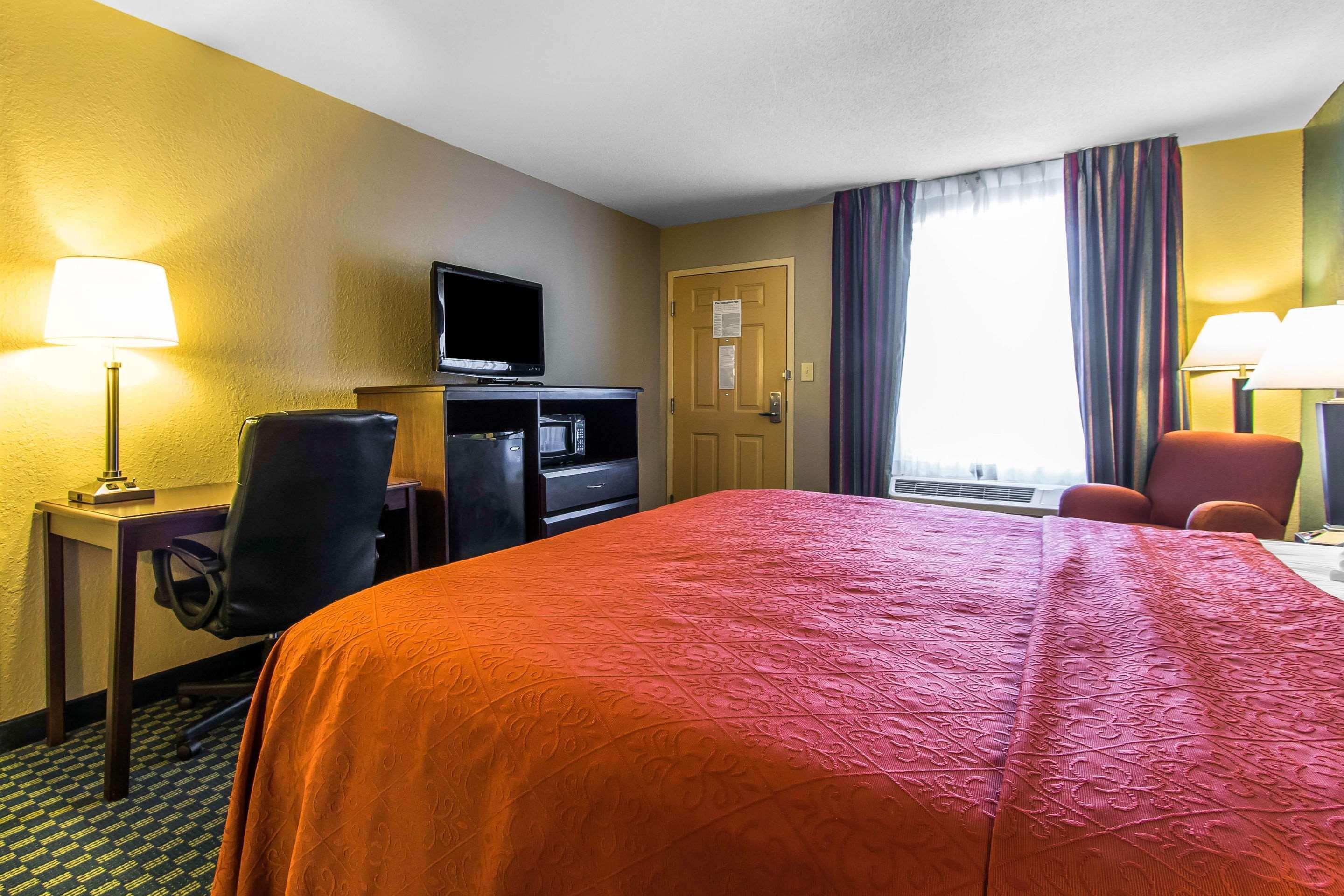 Quality Inn Duncan Hwy 81 Exteriör bild
