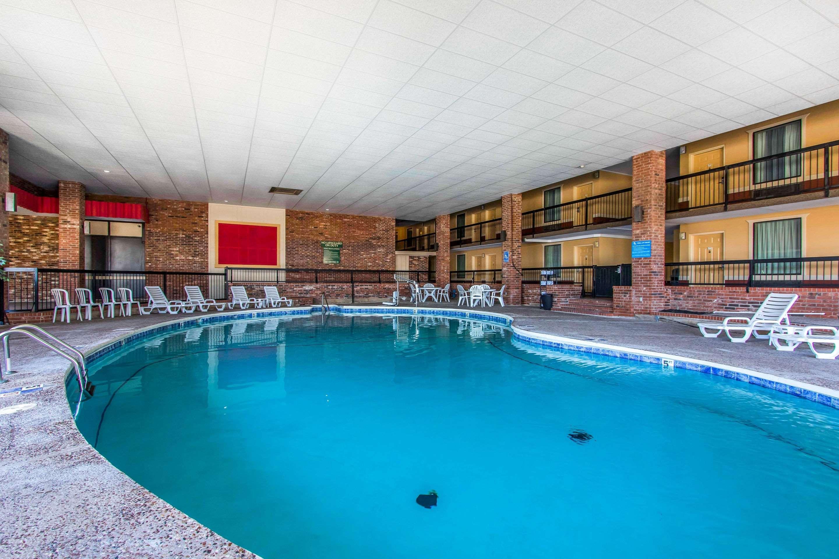 Quality Inn Duncan Hwy 81 Exteriör bild